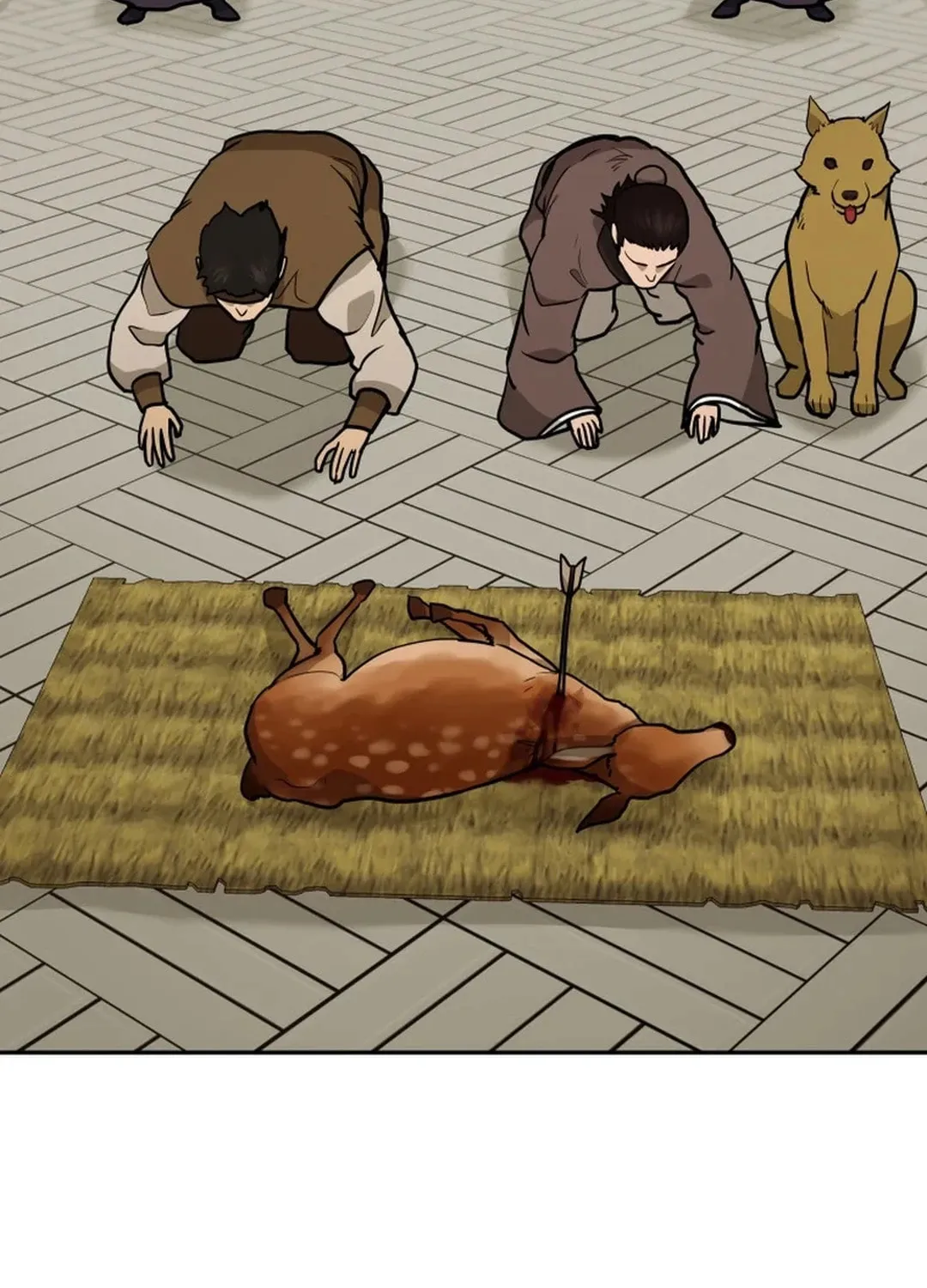 Administrator Kang Jin Lee Chapter 175 page 25 - 