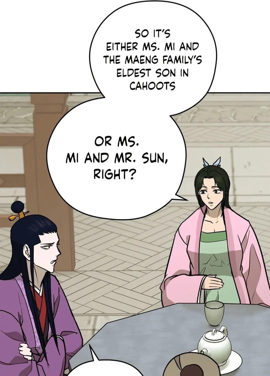 Administrator Kang Jin Lee Chapter 175 page 88 - 