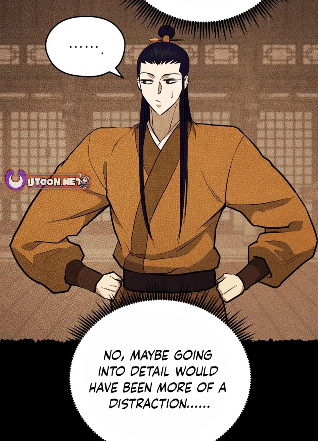 Administrator Kang Jin Lee Chapter 176 page 18 - 