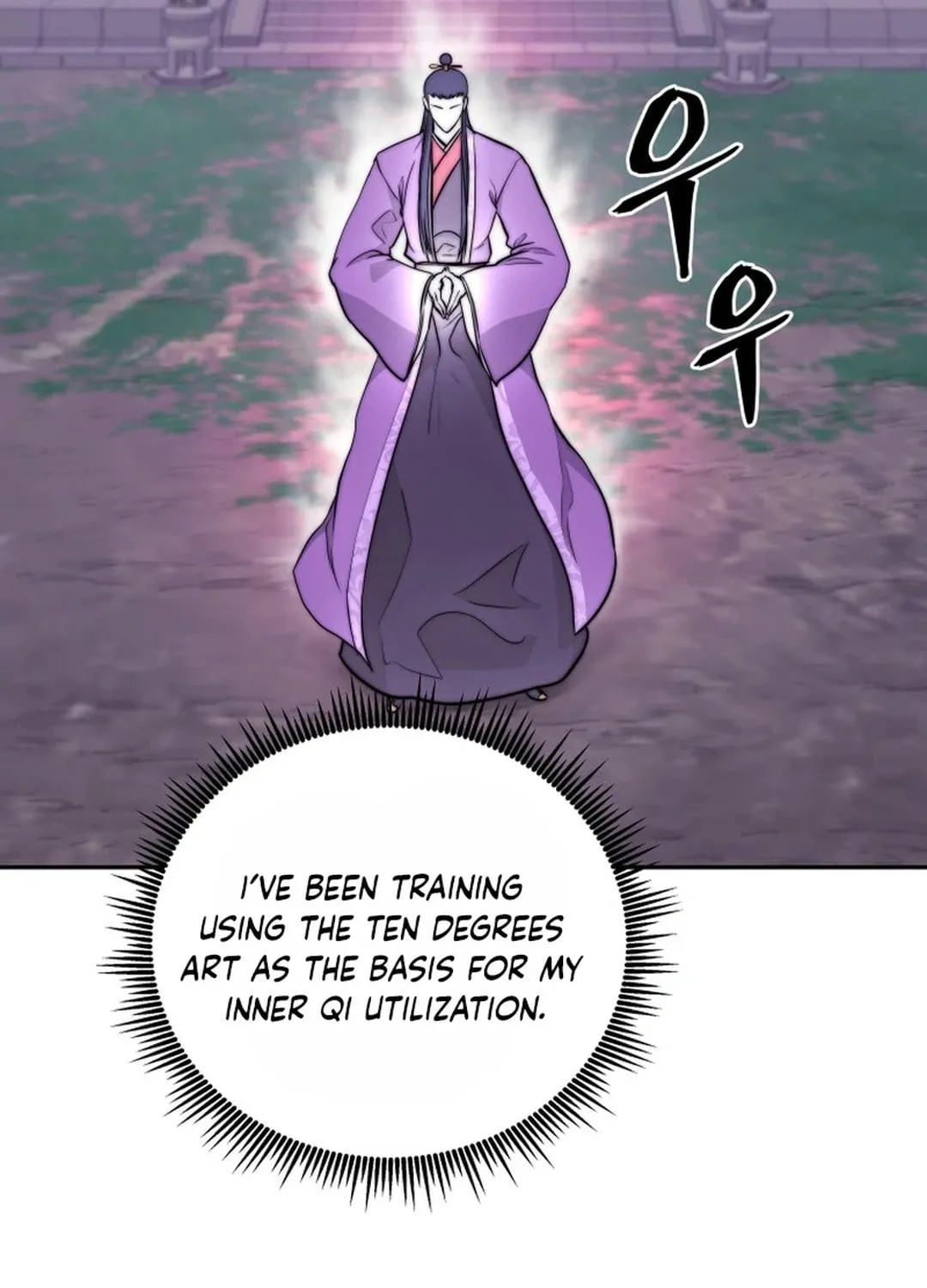 Administrator Kang Jin Lee Chapter 176 page 3 - 