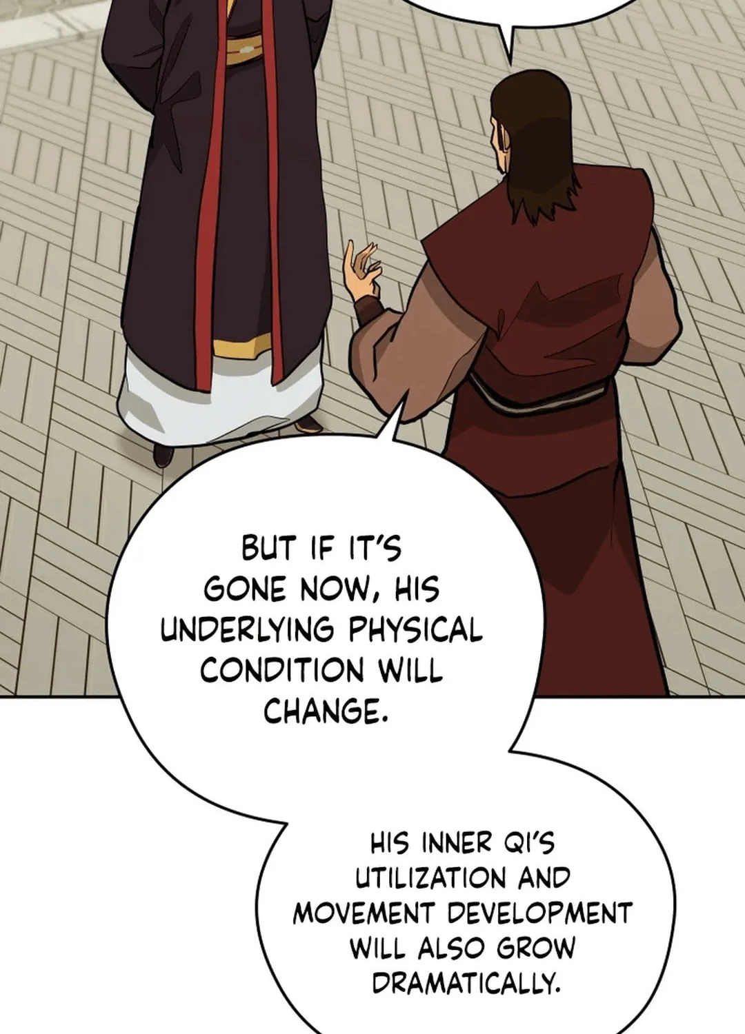 Administrator Kang Jin Lee Chapter 177 page 20 - 