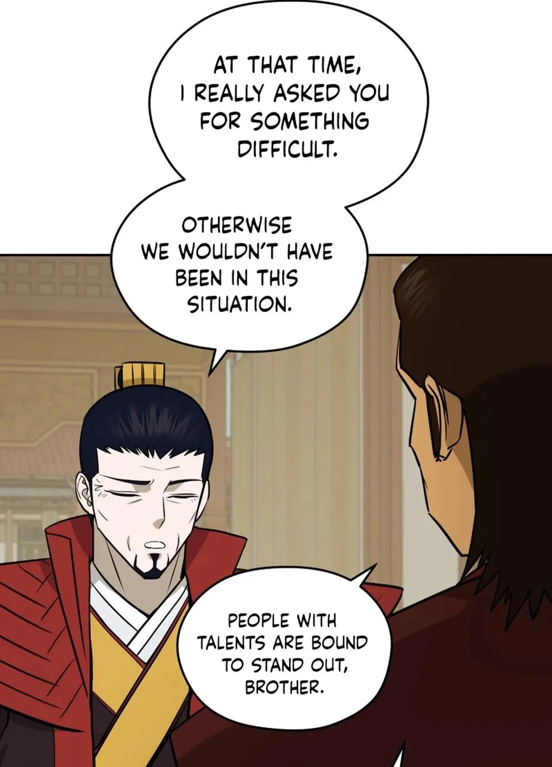 Administrator Kang Jin Lee Chapter 177 page 8 - 
