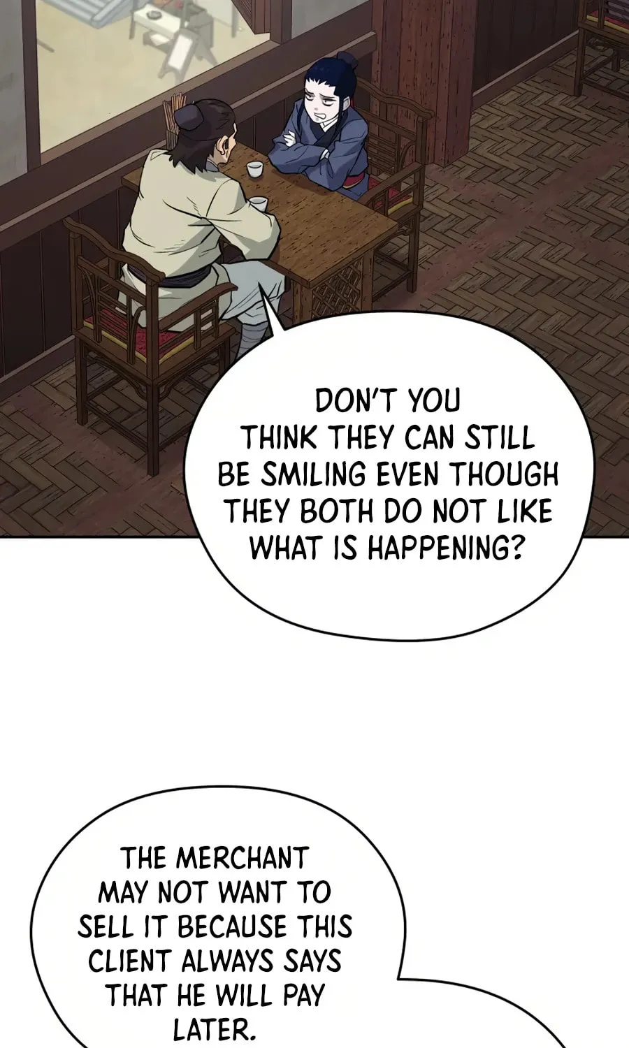 Administrator Kang Jin Lee Chapter 18 page 22 - 