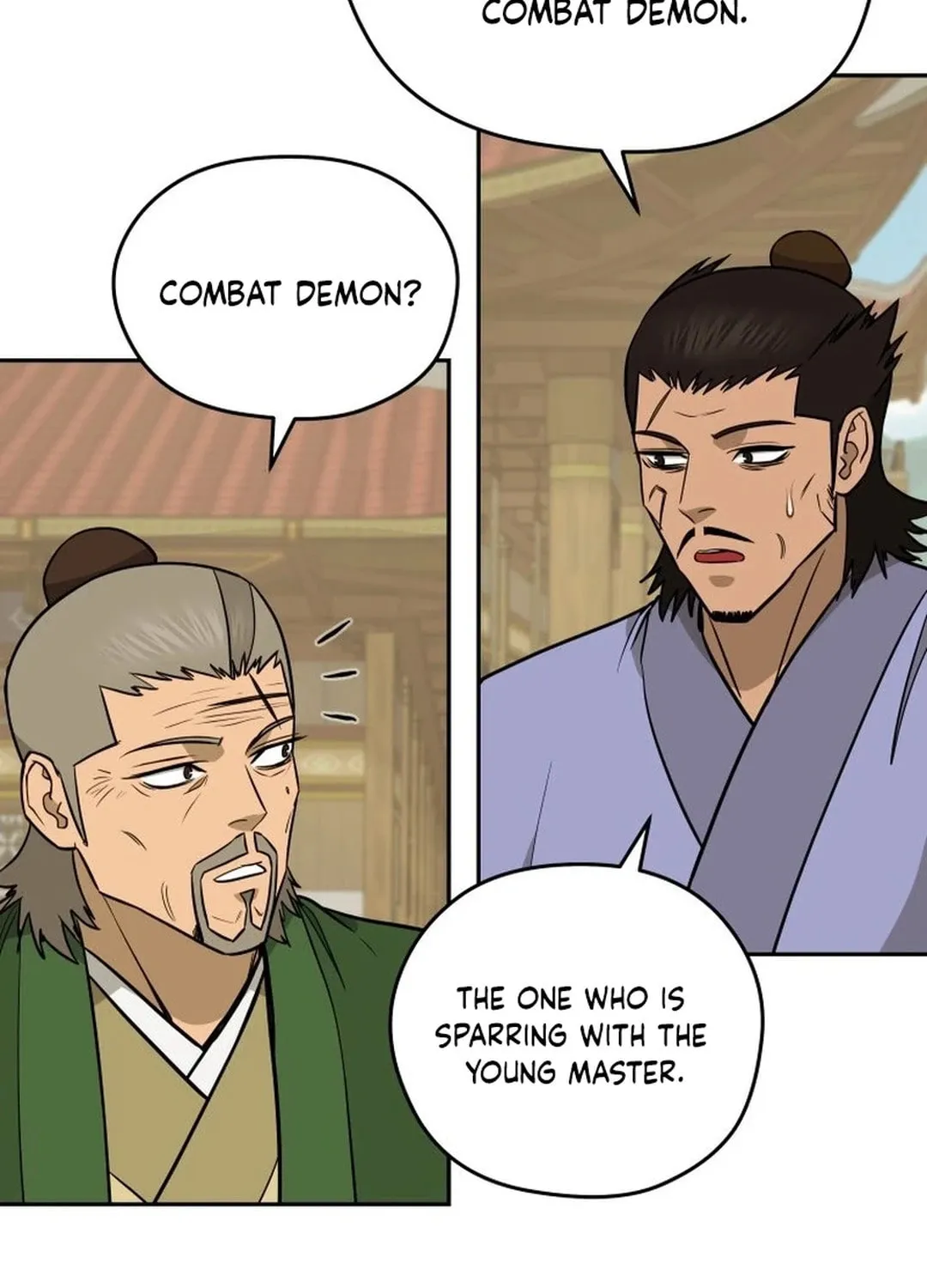 Administrator Kang Jin Lee Chapter 180 page 11 - 