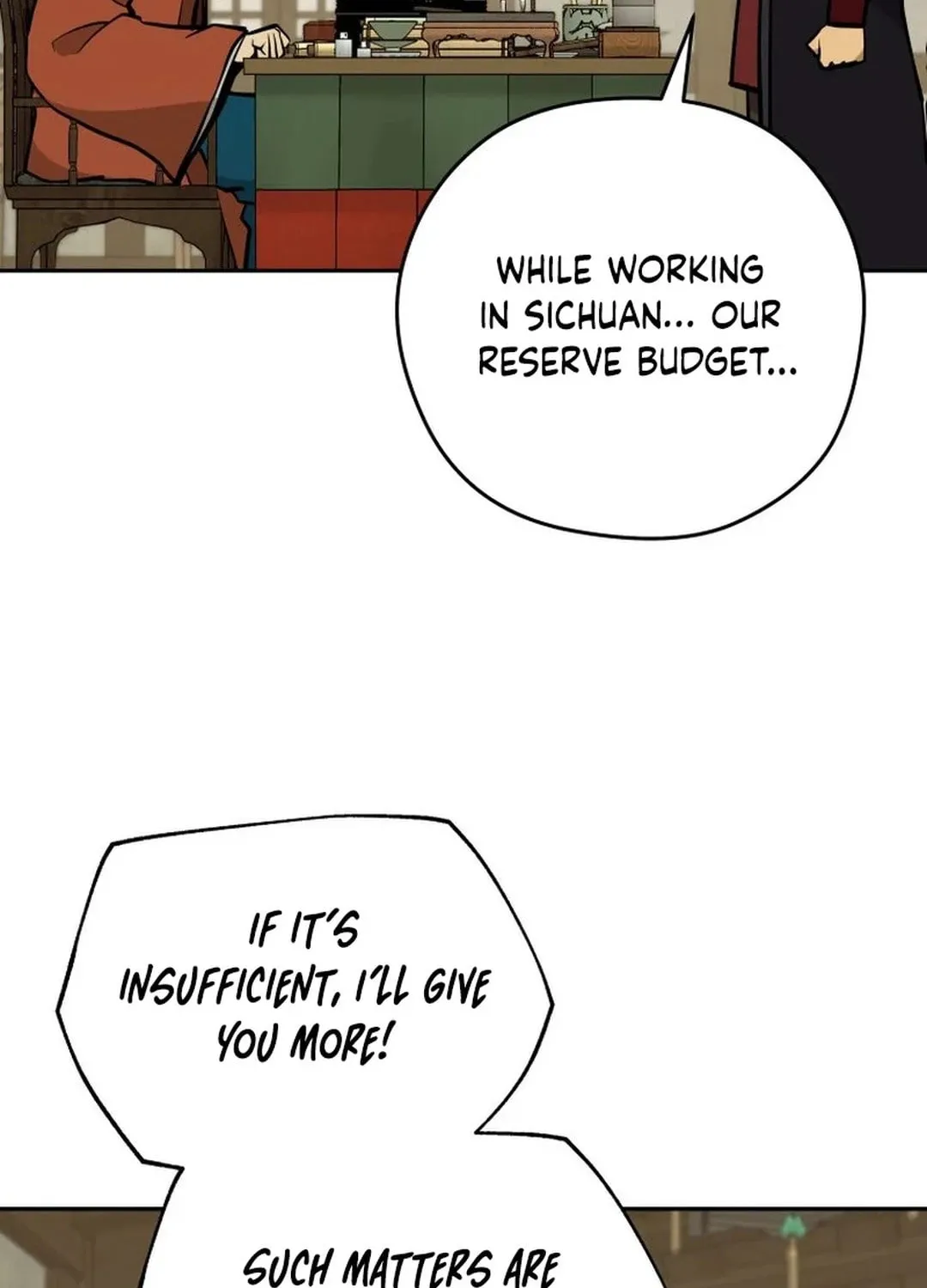 Administrator Kang Jin Lee Chapter 181 page 61 - 