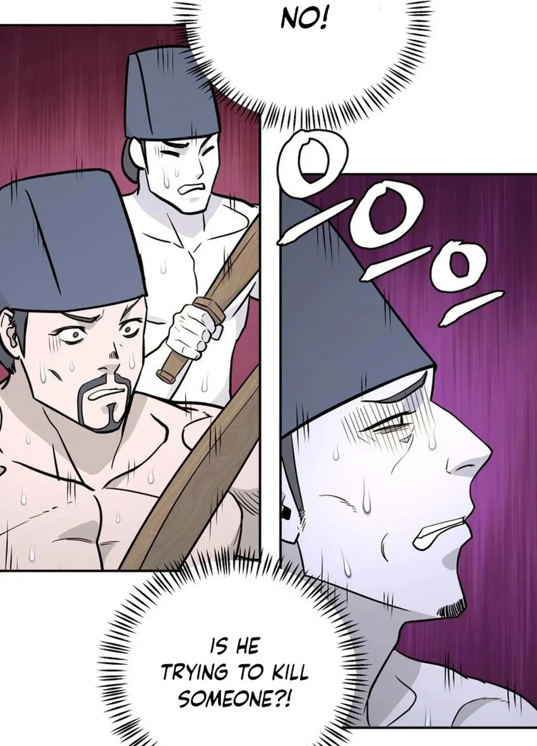 Administrator Kang Jin Lee Chapter 181 page 85 - 