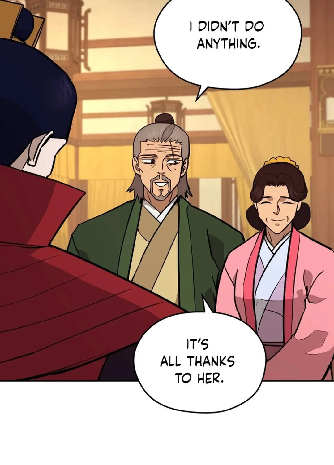 Administrator Kang Jin Lee Chapter 183 page 6 - 