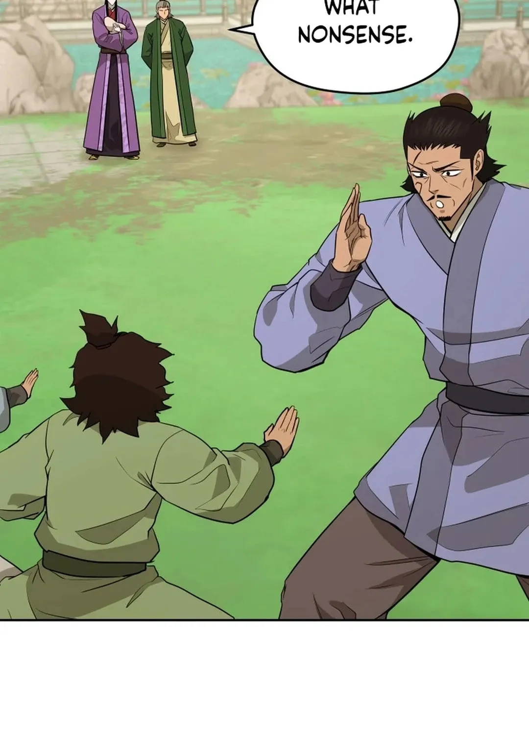 Administrator Kang Jin Lee Chapter 184 page 98 - 