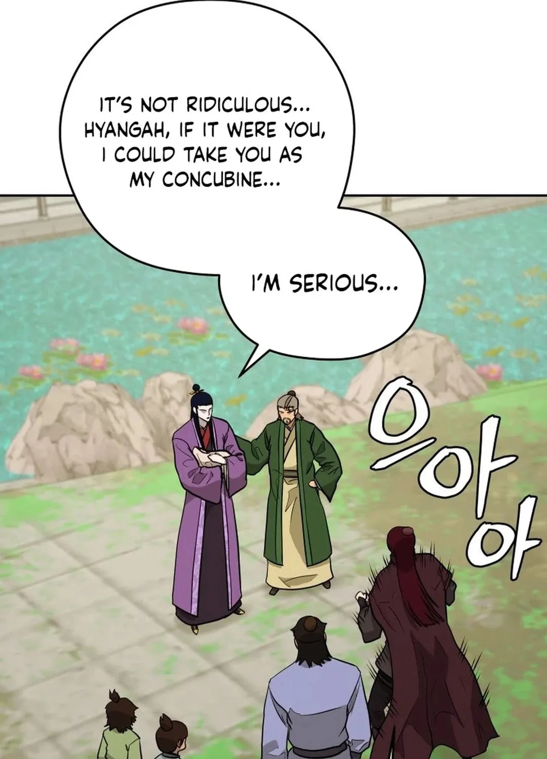 Administrator Kang Jin Lee Chapter 185 page 55 - 