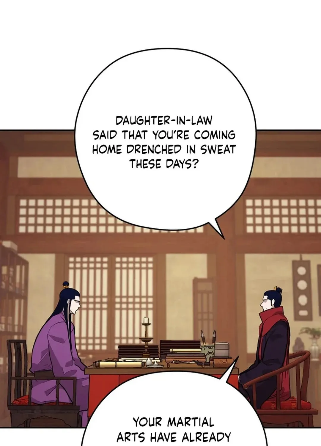 Administrator Kang Jin Lee Chapter 186 page 50 - 