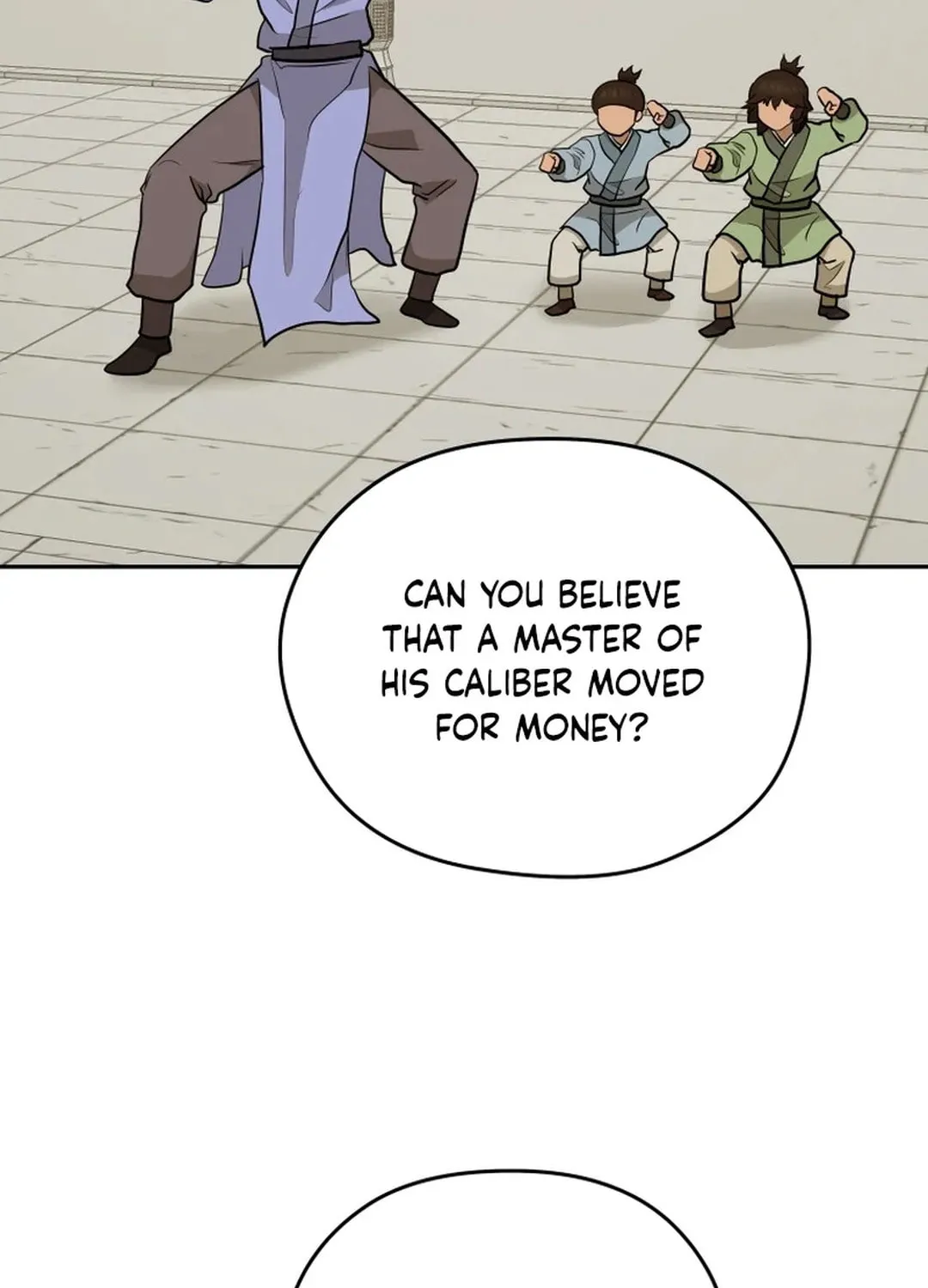 Administrator Kang Jin Lee Chapter 188 page 45 - 