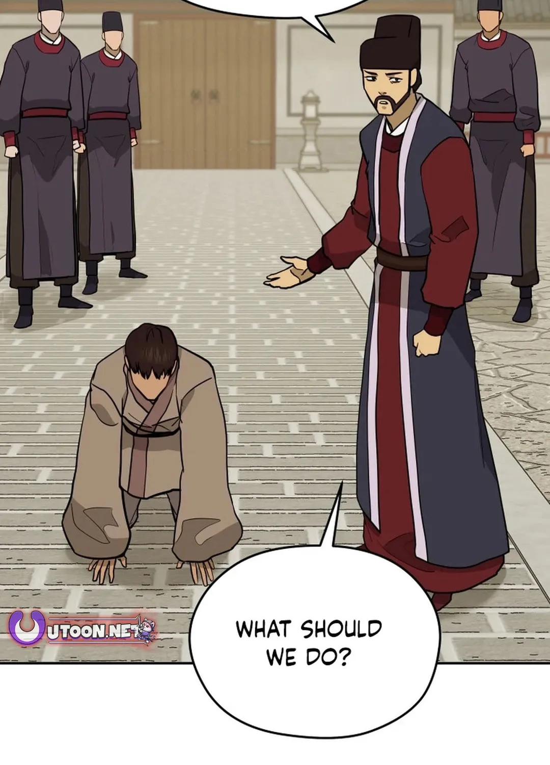 Administrator Kang Jin Lee Chapter 189 page 11 - 