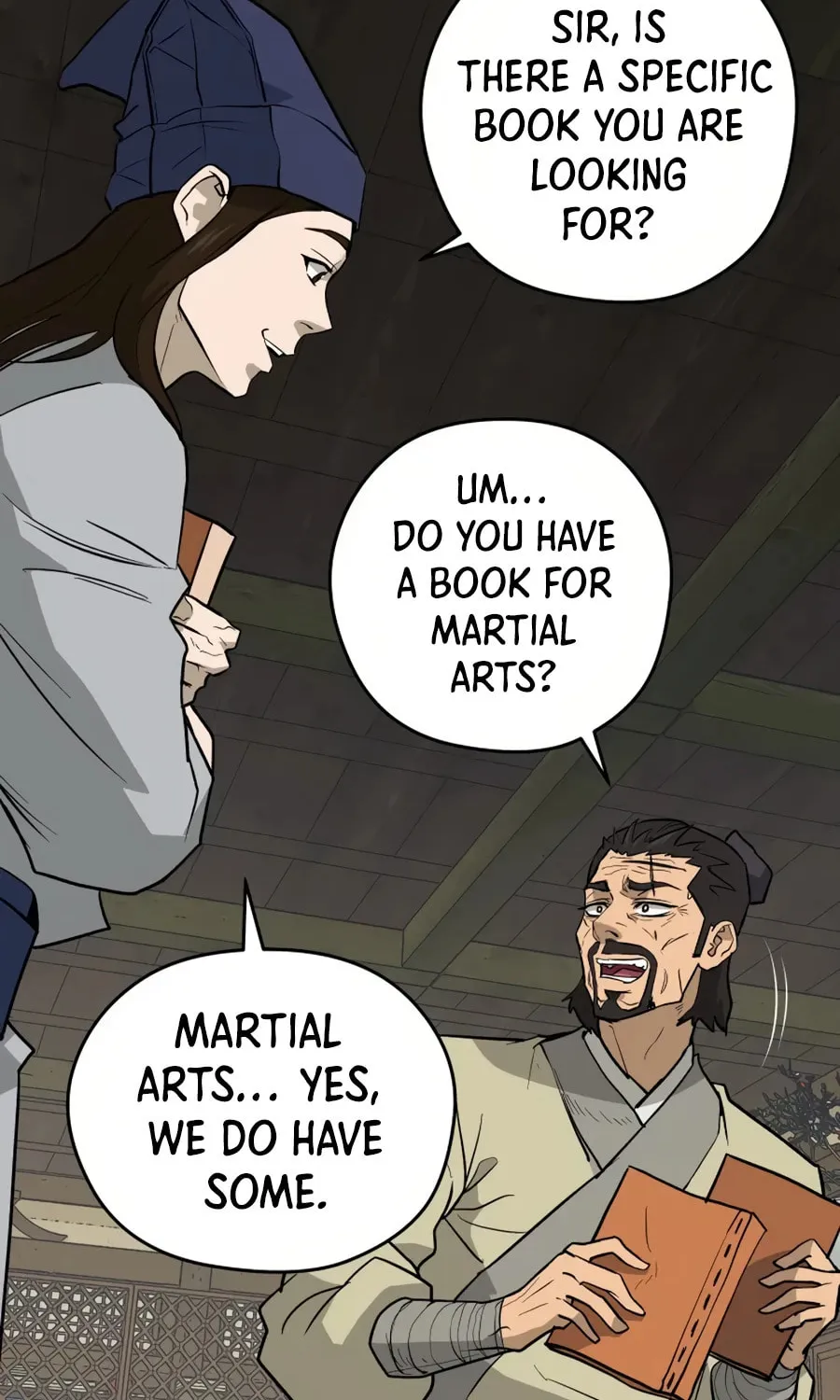 Administrator Kang Jin Lee Chapter 19 page 27 - 