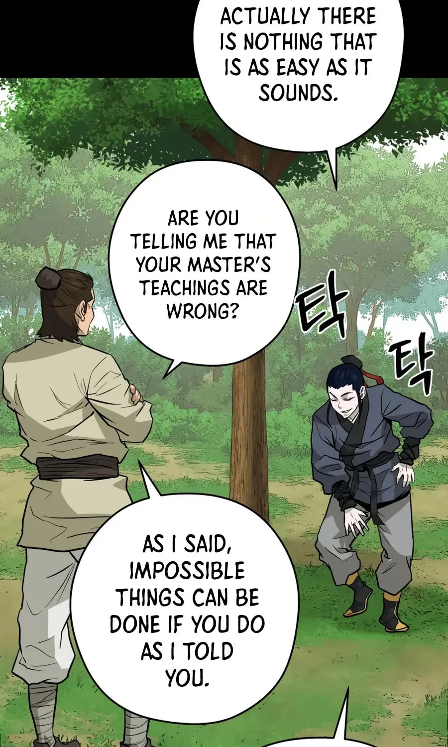 Administrator Kang Jin Lee Chapter 19 page 56 - 