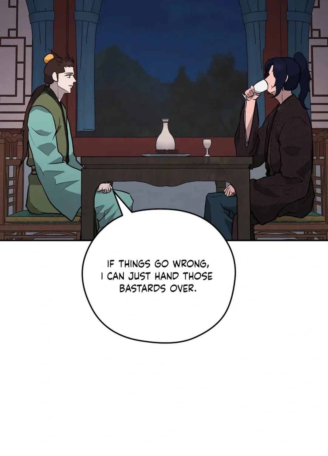 Administrator Kang Jin Lee Chapter 191 page 18 - 
