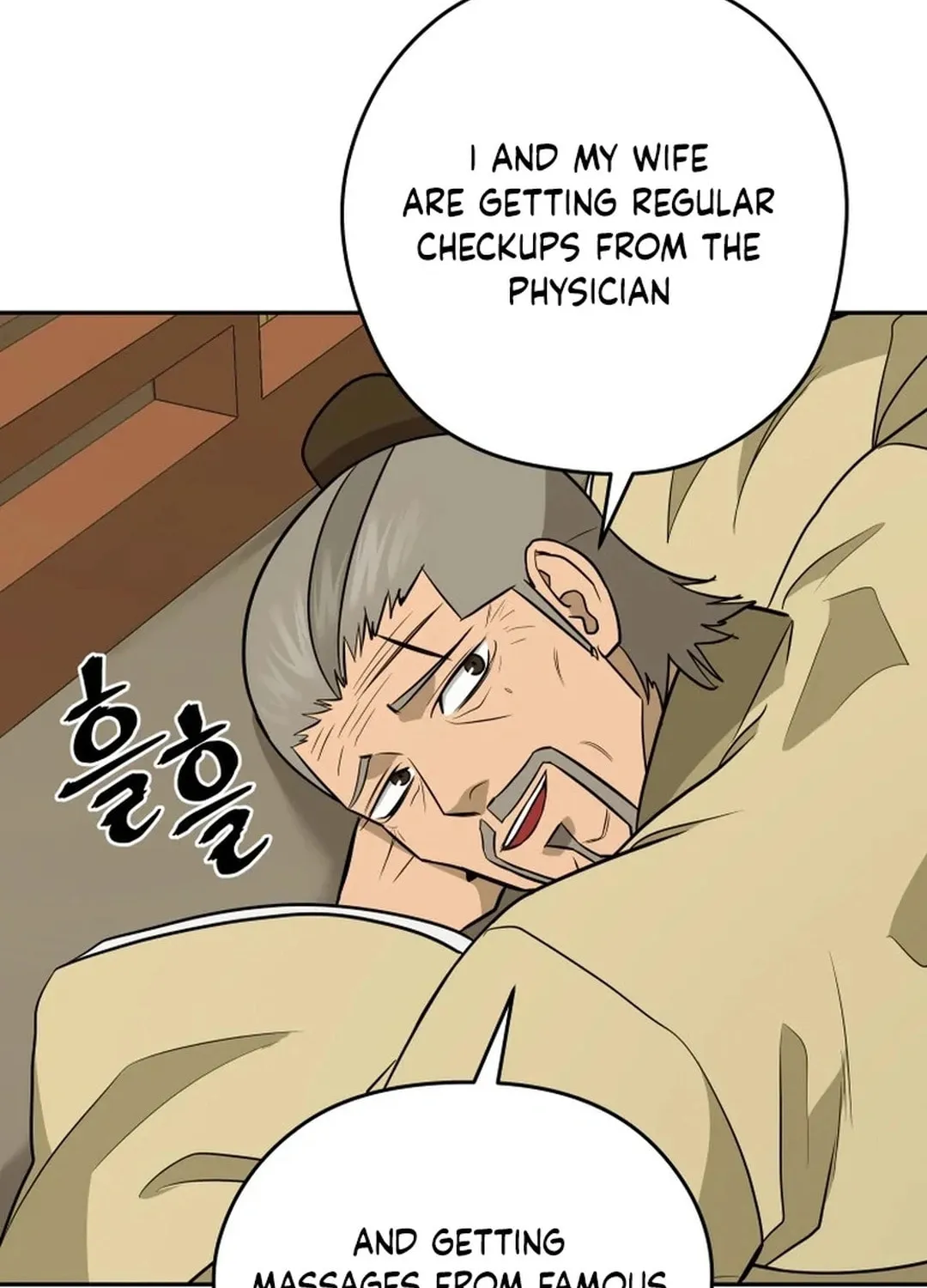 Administrator Kang Jin Lee Chapter 191 page 37 - 