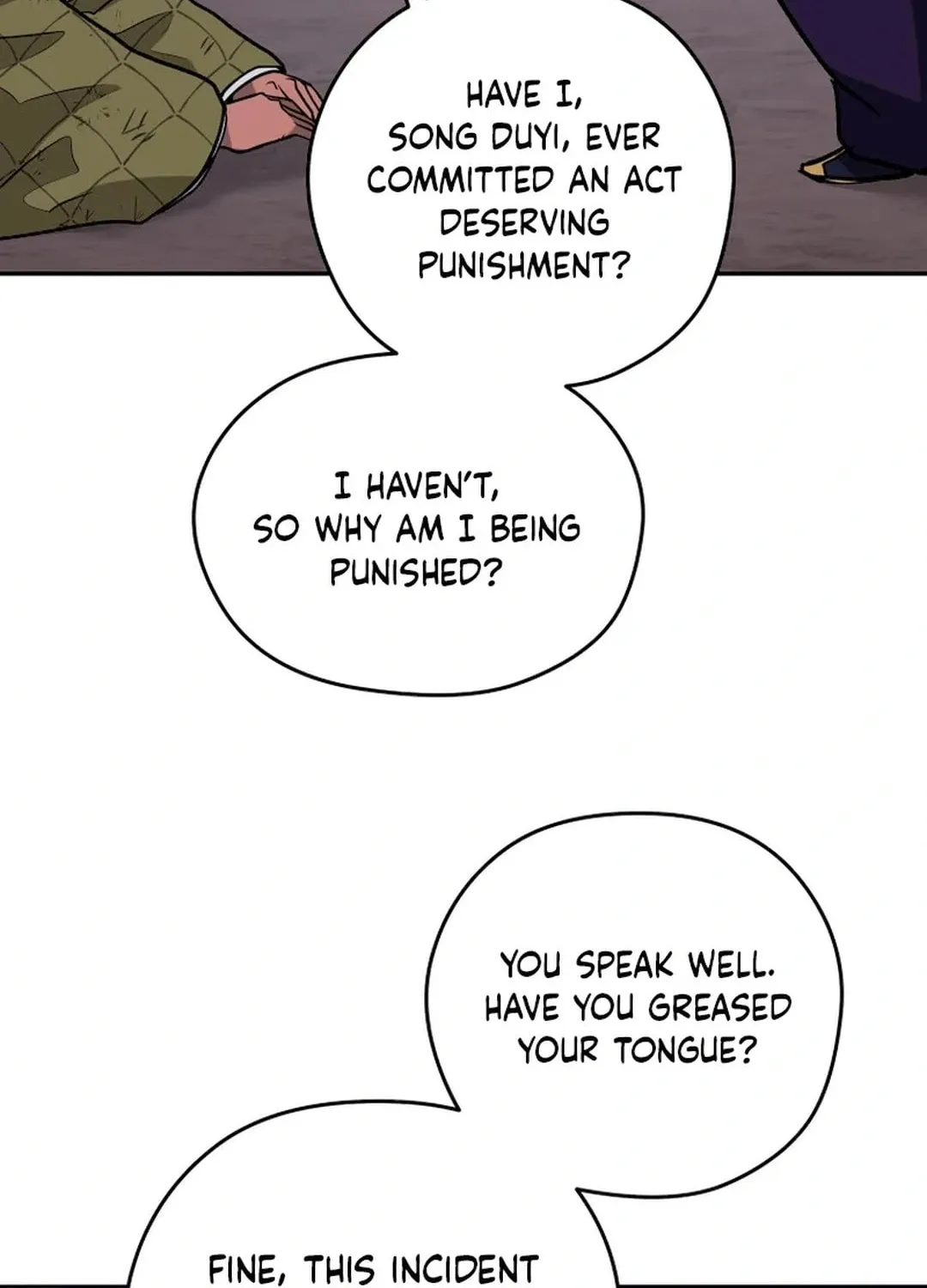 Administrator Kang Jin Lee Chapter 192 page 39 - 