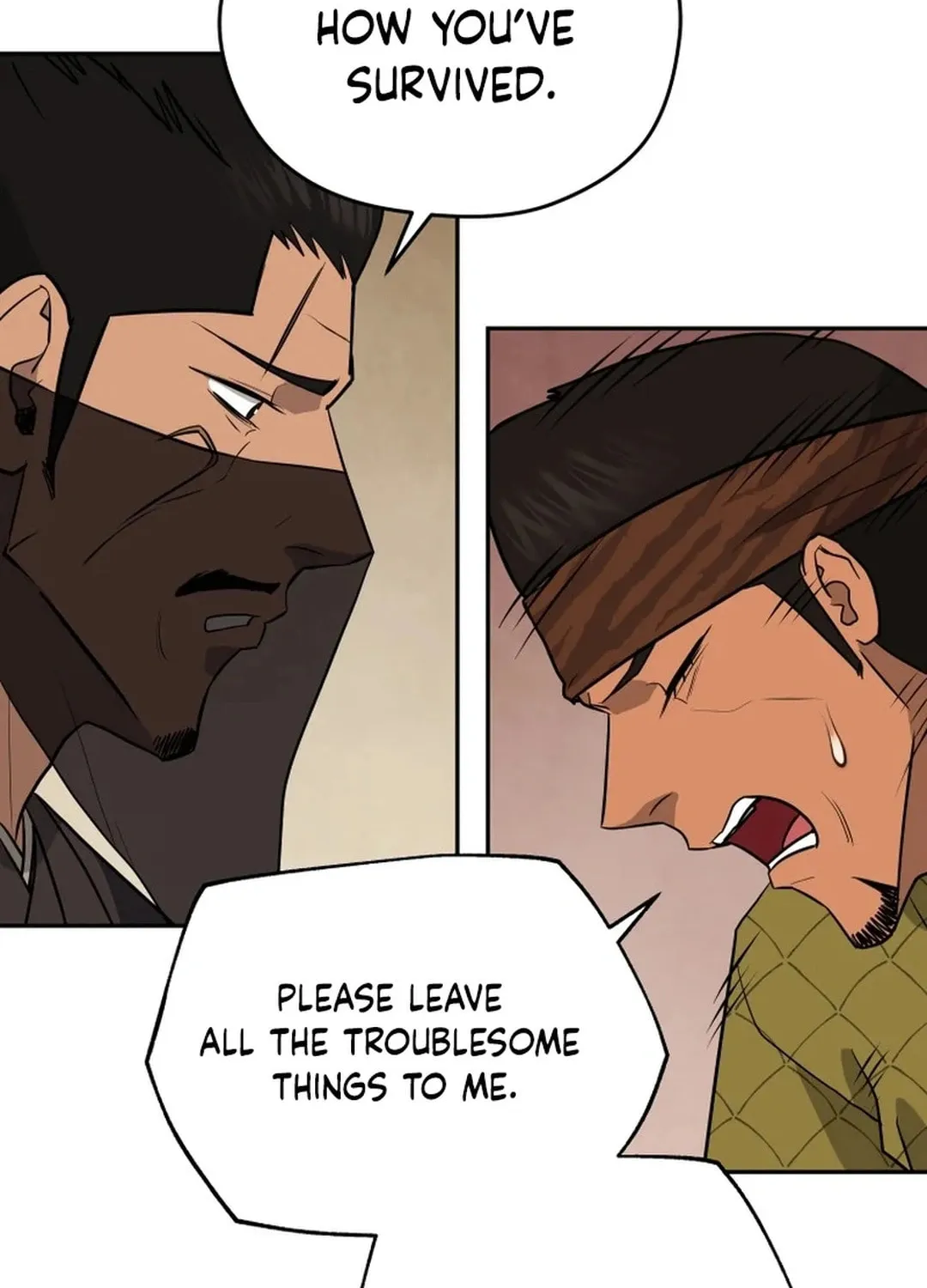 Administrator Kang Jin Lee Chapter 193 page 37 - 