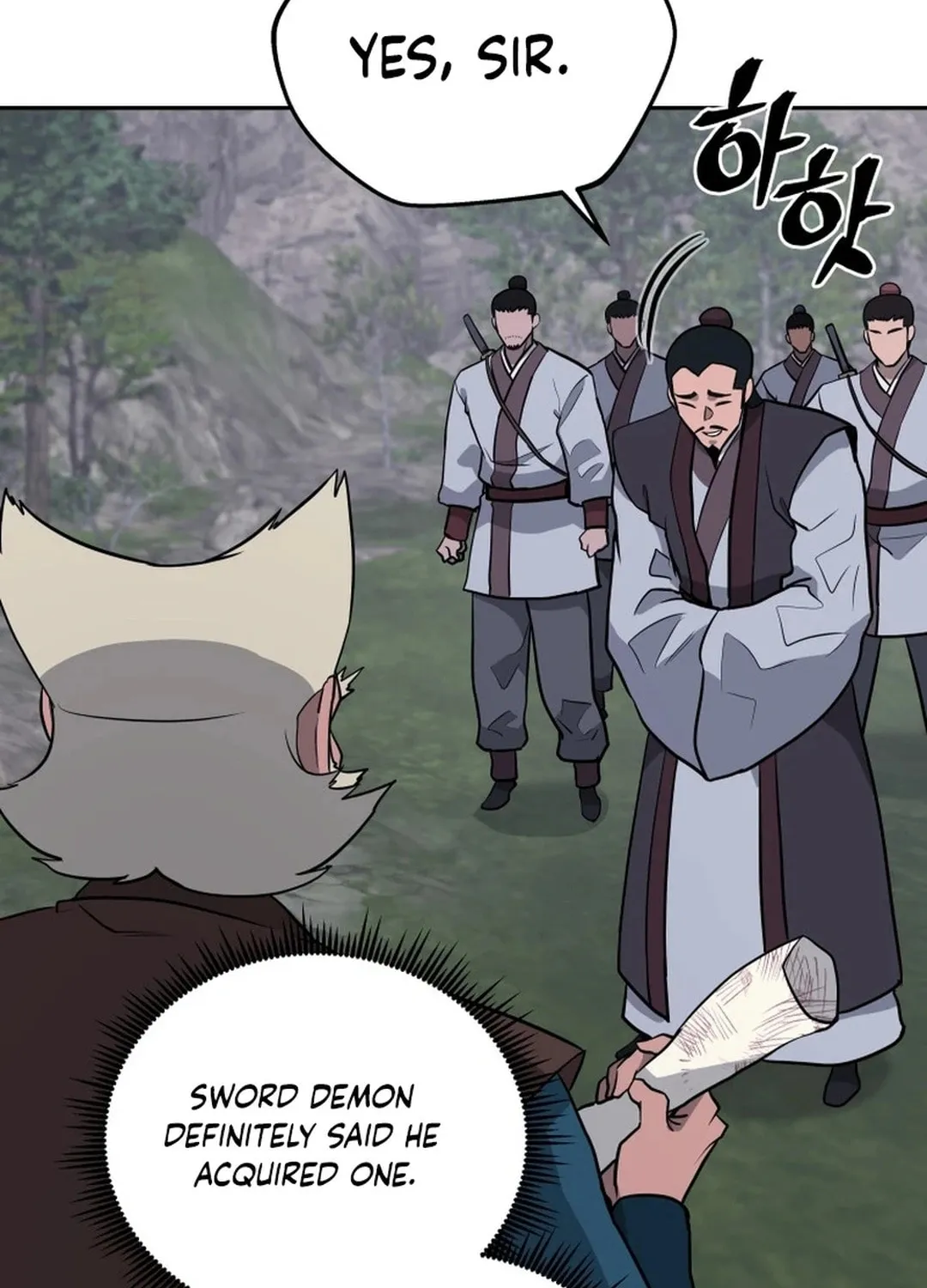Administrator Kang Jin Lee Chapter 194 page 11 - 