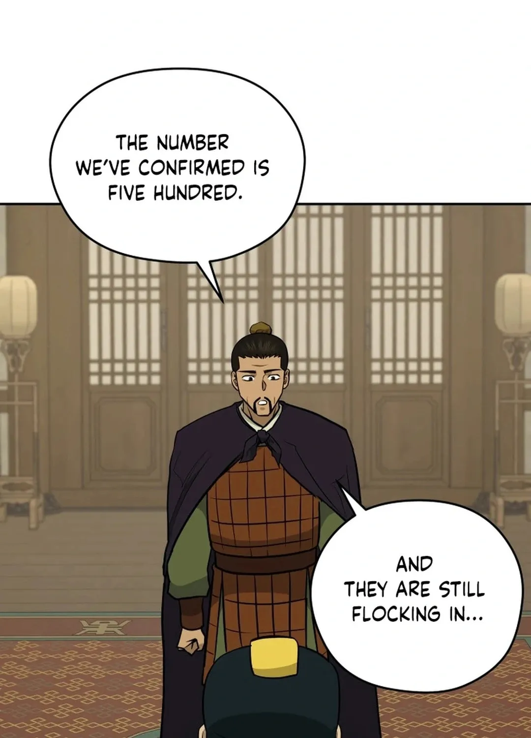 Administrator Kang Jin Lee Chapter 194 page 46 - 