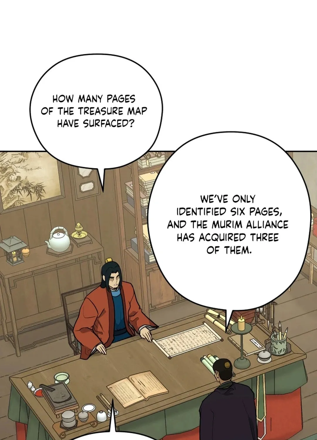 Administrator Kang Jin Lee Chapter 194 page 51 - 