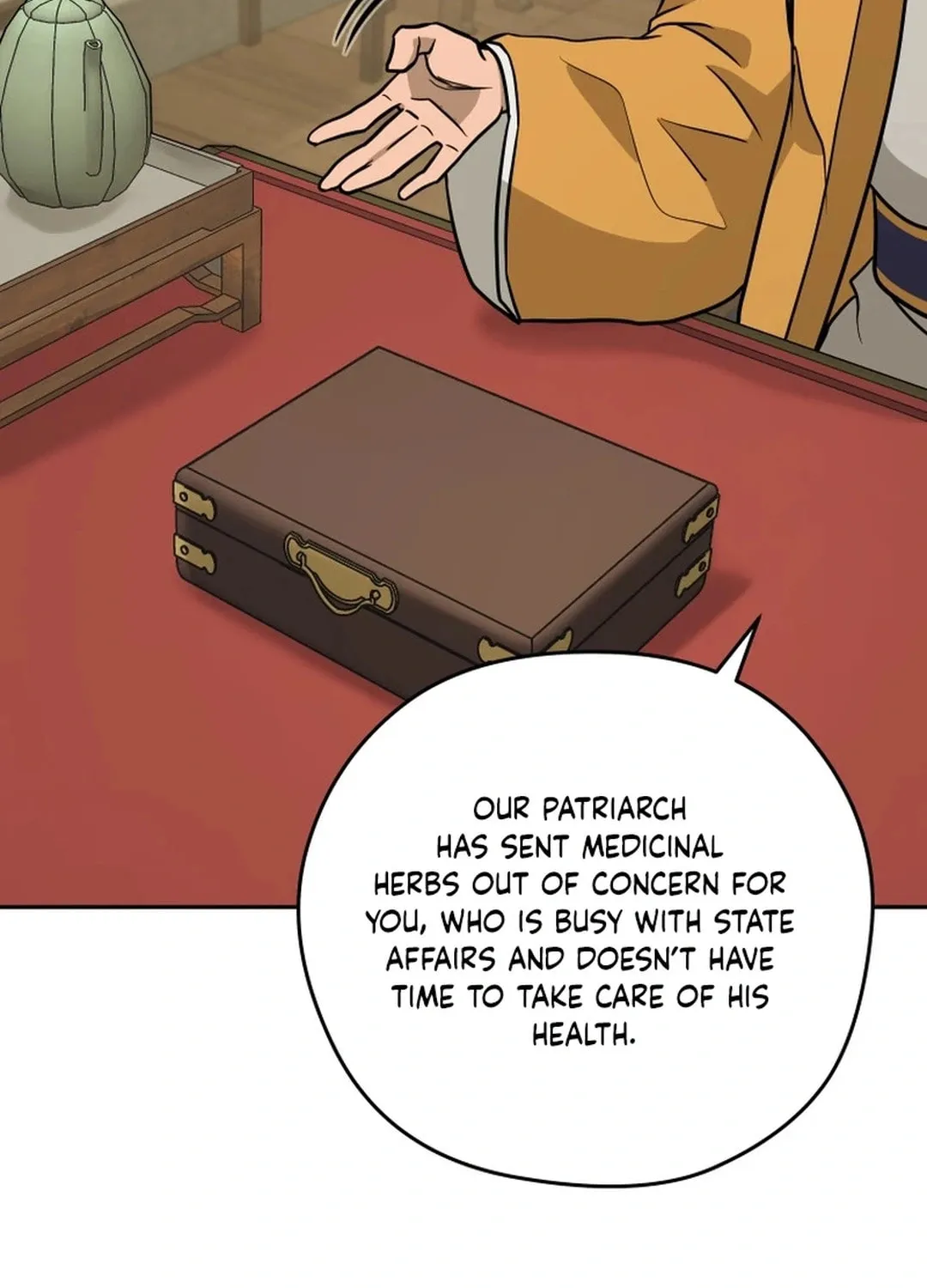 Administrator Kang Jin Lee Chapter 194 page 61 - 