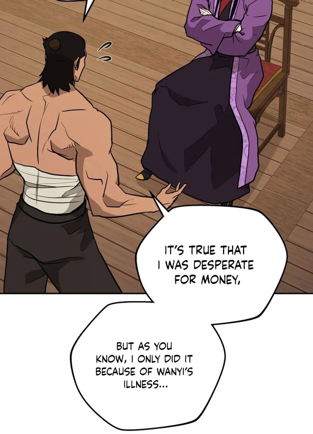 Administrator Kang Jin Lee Chapter 194 page 92 - 