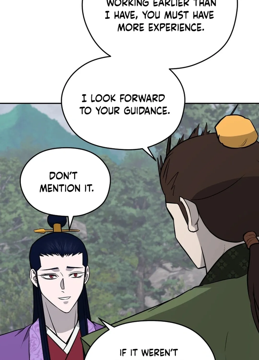 Administrator Kang Jin Lee Chapter 195 page 111 - 