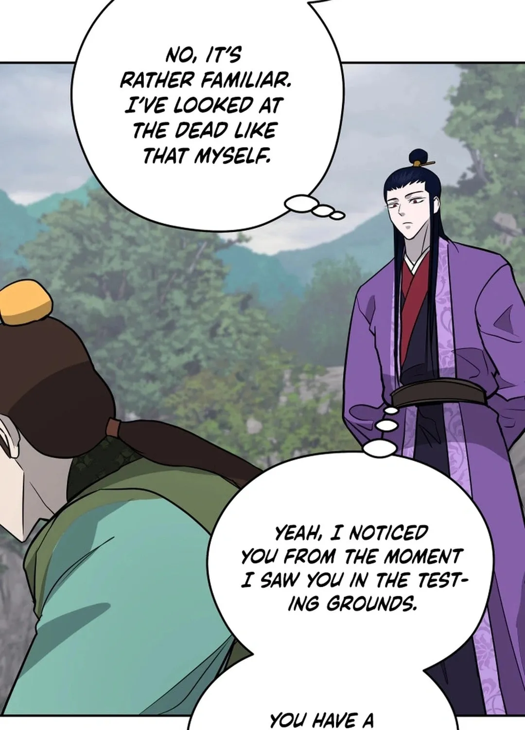 Administrator Kang Jin Lee Chapter 195 page 118 - 