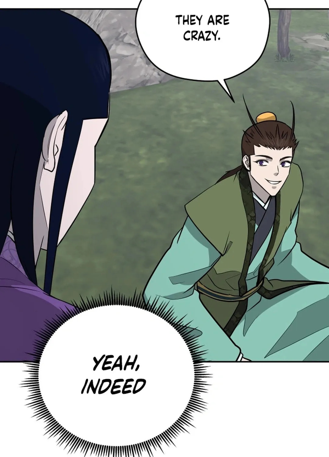 Administrator Kang Jin Lee Chapter 195 page 120 - 