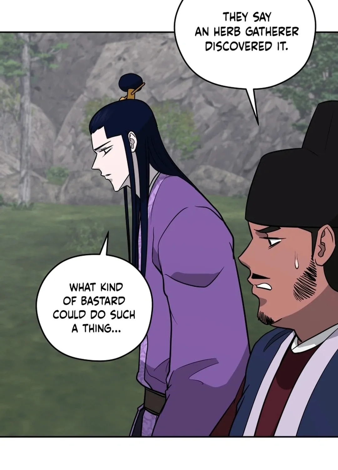 Administrator Kang Jin Lee Chapter 195 page 34 - 