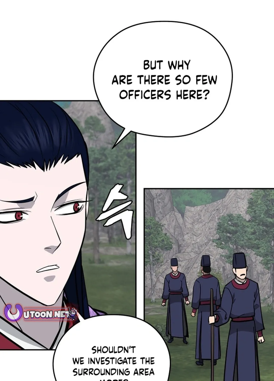 Administrator Kang Jin Lee Chapter 195 page 39 - 