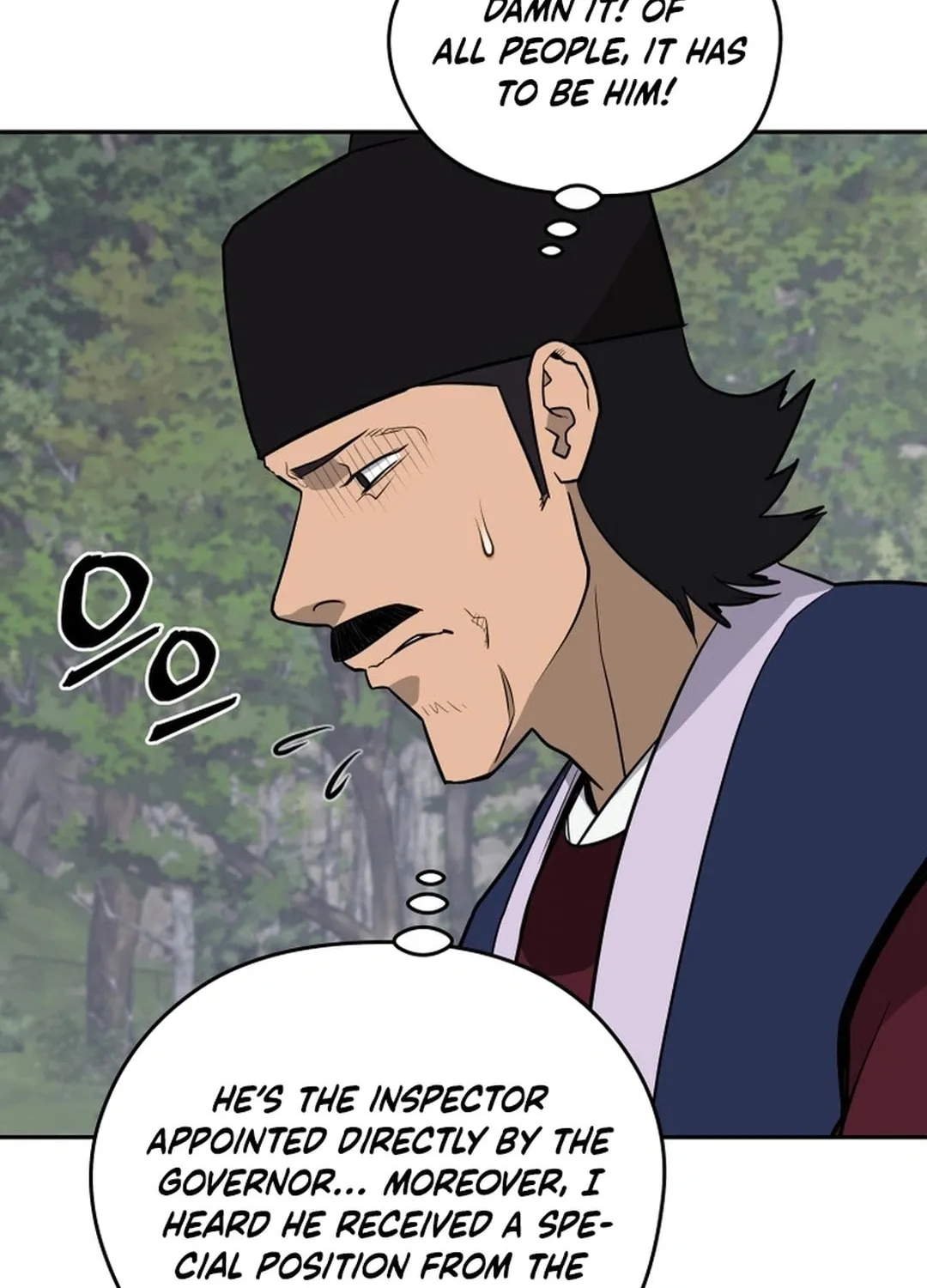 Administrator Kang Jin Lee Chapter 195 page 48 - 