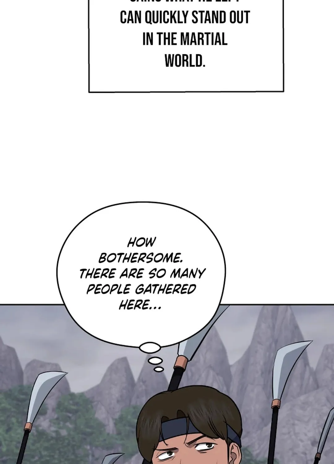 Administrator Kang Jin Lee Chapter 196 page 39 - 