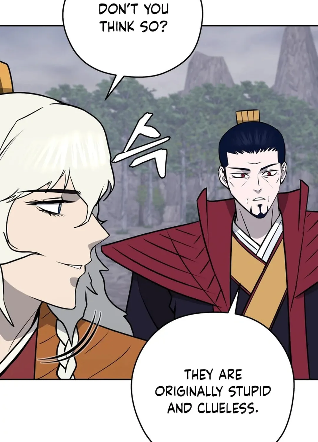 Administrator Kang Jin Lee Chapter 196 page 60 - 