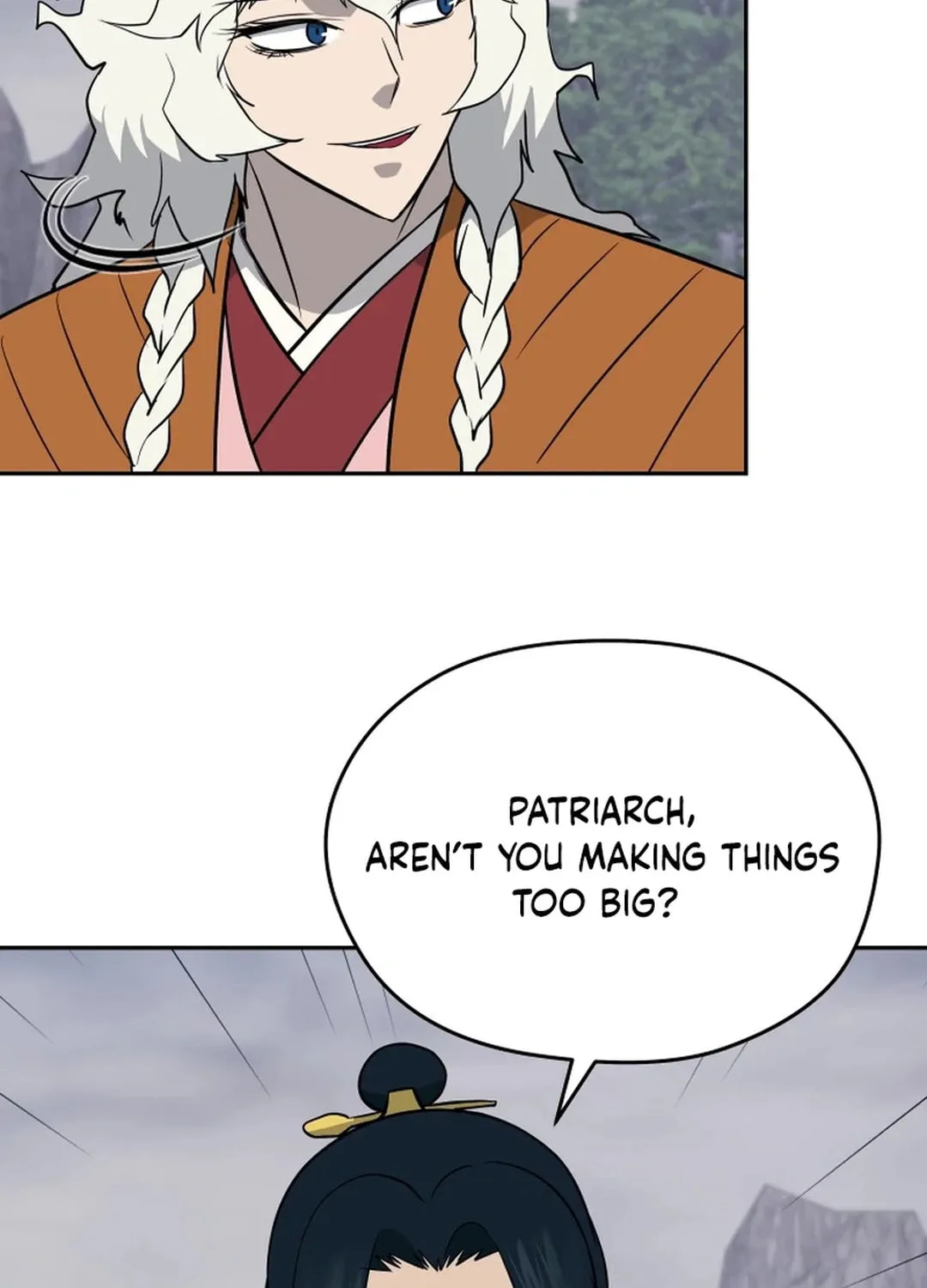 Administrator Kang Jin Lee Chapter 196 page 83 - 