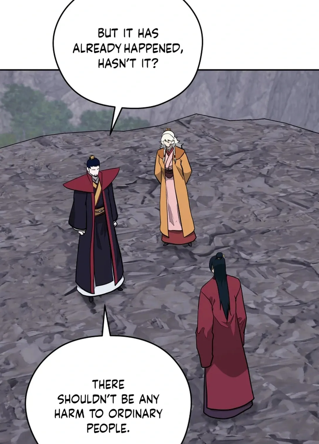 Administrator Kang Jin Lee Chapter 196 page 87 - 