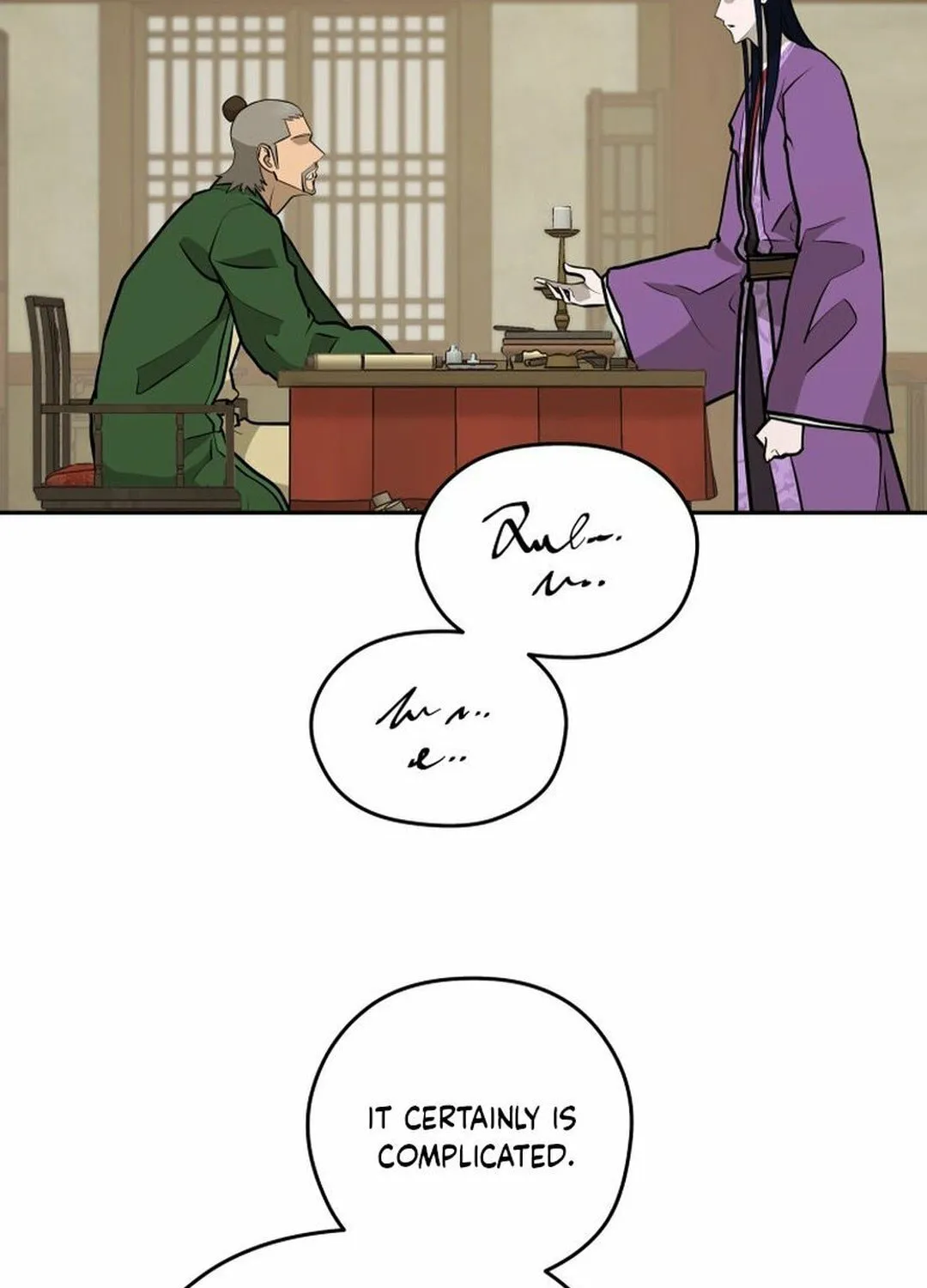 Administrator Kang Jin Lee Chapter 197 page 3 - 
