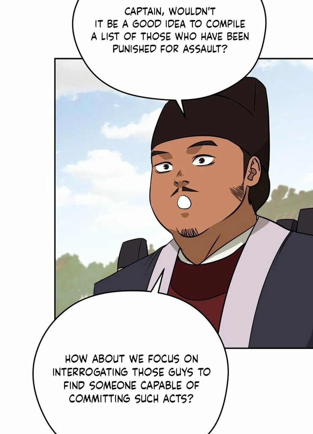 Administrator Kang Jin Lee Chapter 197 page 33 - 