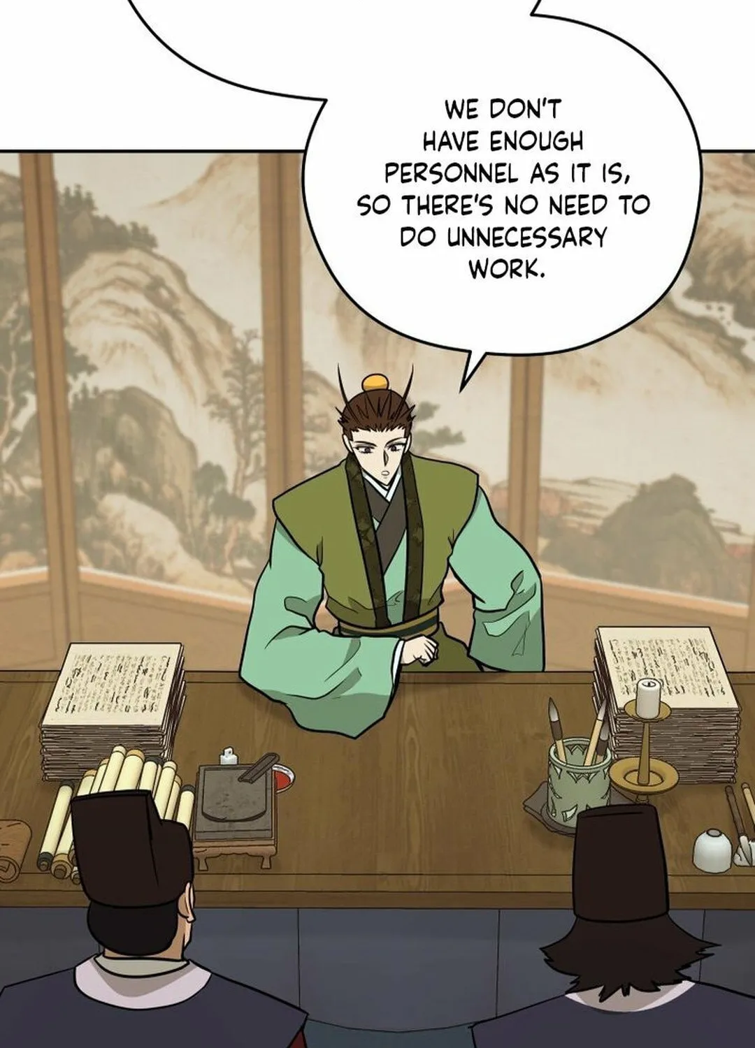 Administrator Kang Jin Lee Chapter 197 page 37 - 