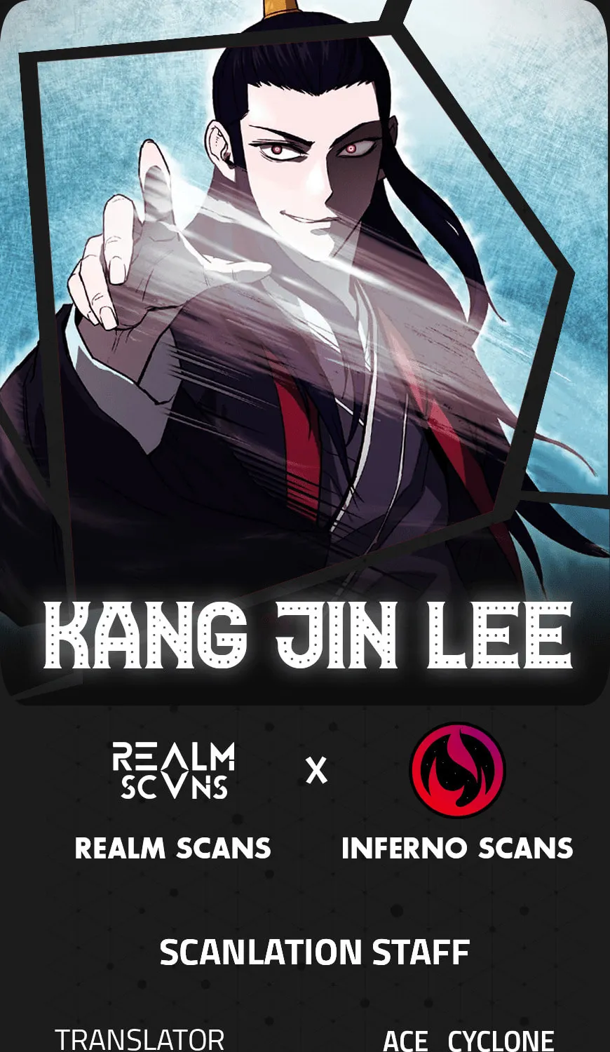 Administrator Kang Jin Lee Chapter 2 page 1 - 