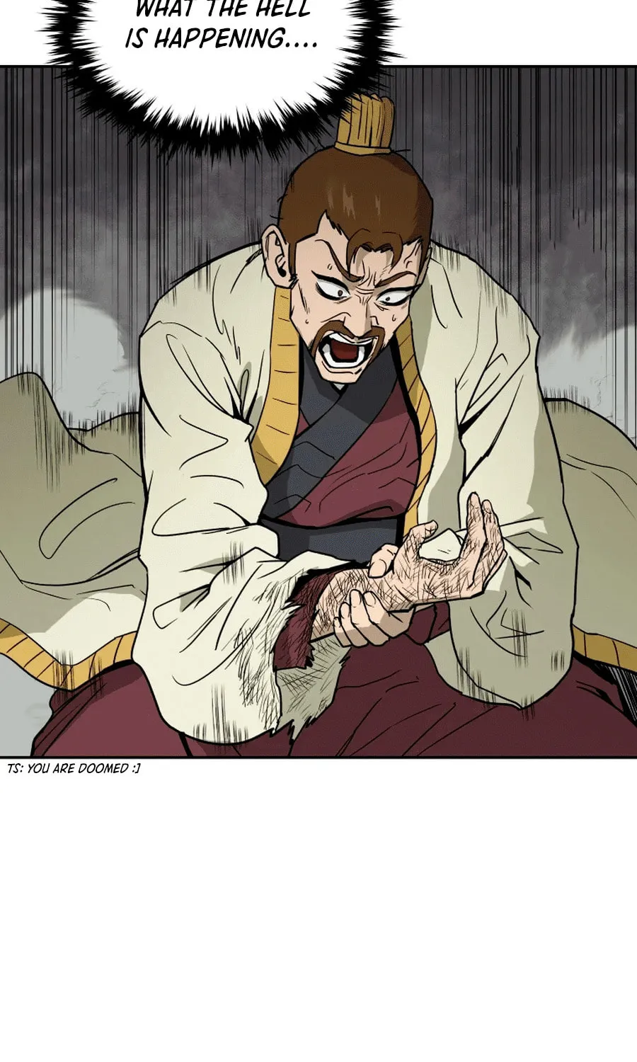 Administrator Kang Jin Lee Chapter 2 page 25 - 
