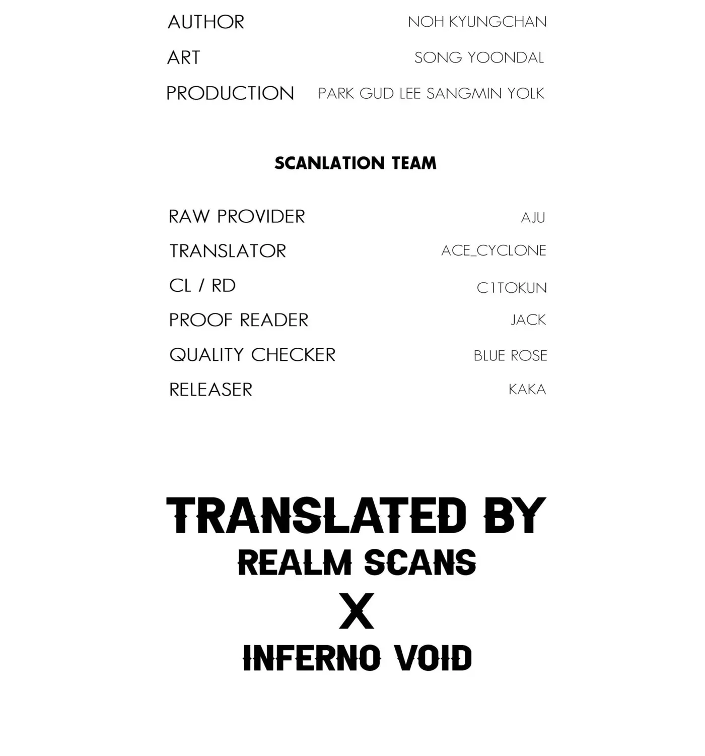 Administrator Kang Jin Lee Chapter 2 page 5 - 