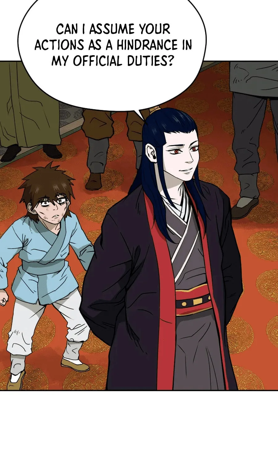 Administrator Kang Jin Lee Chapter 2 page 41 - 