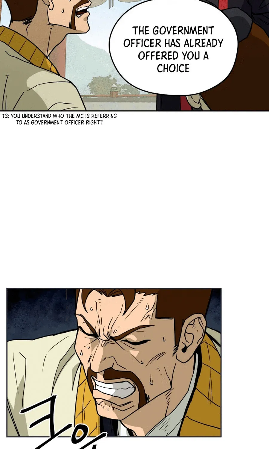 Administrator Kang Jin Lee Chapter 2 page 55 - 