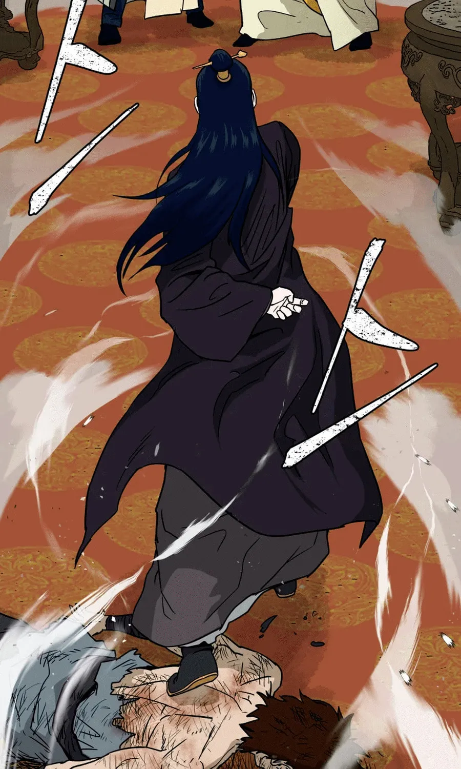 Administrator Kang Jin Lee Chapter 2 page 58 - 