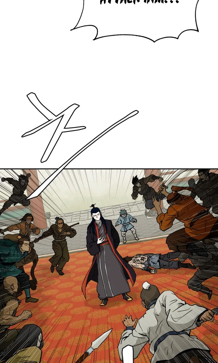 Administrator Kang Jin Lee Chapter 2 page 62 - 