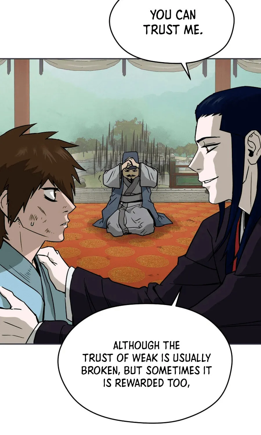 Administrator Kang Jin Lee Chapter 2 page 86 - 