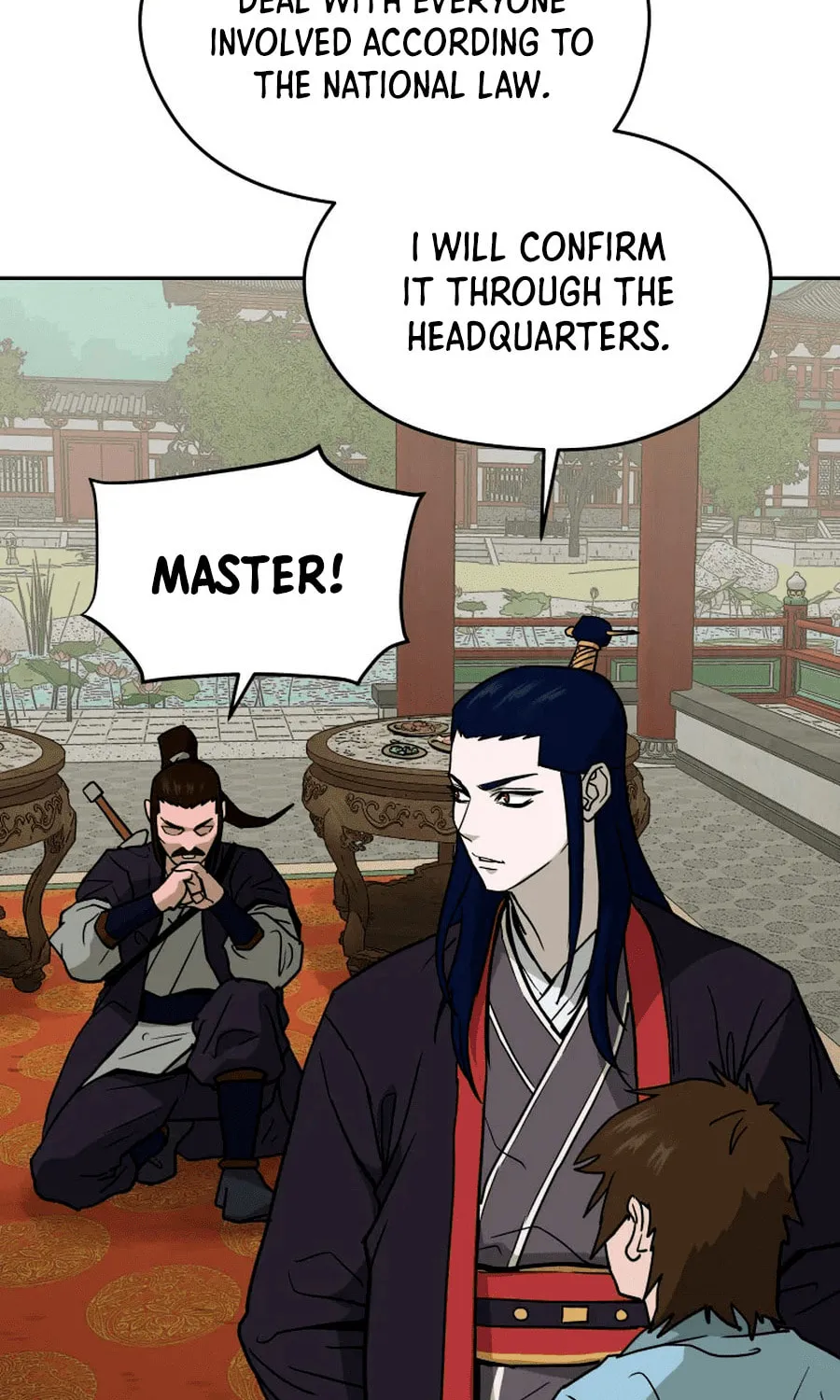 Administrator Kang Jin Lee Chapter 2 page 92 - 