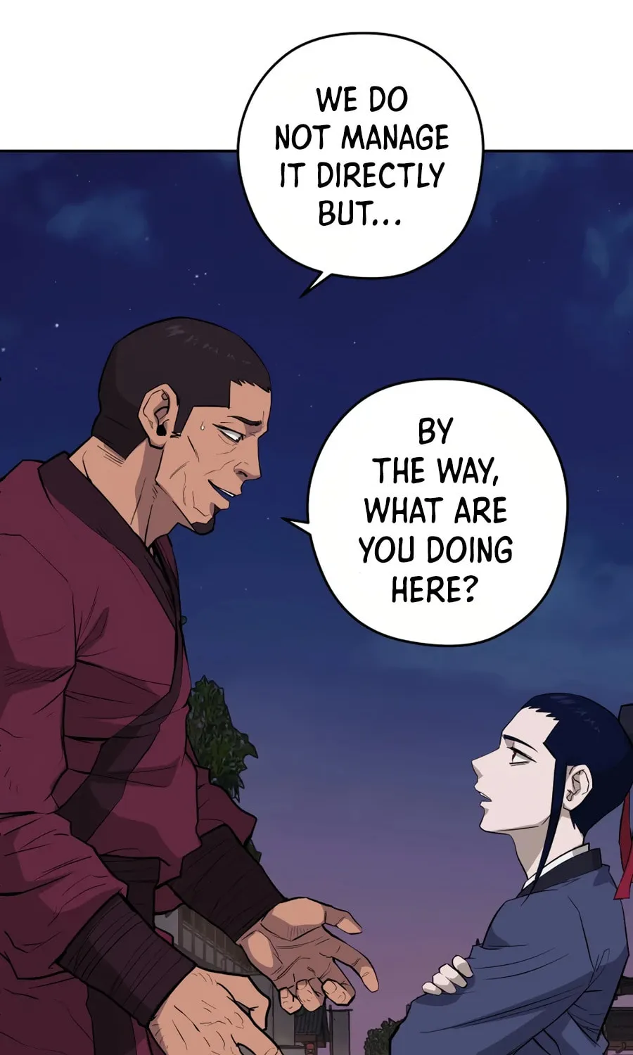Administrator Kang Jin Lee Chapter 20 page 18 - 